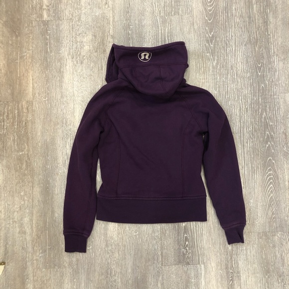 Lululemon scuba zip up hoodie - Picture 2 of 4